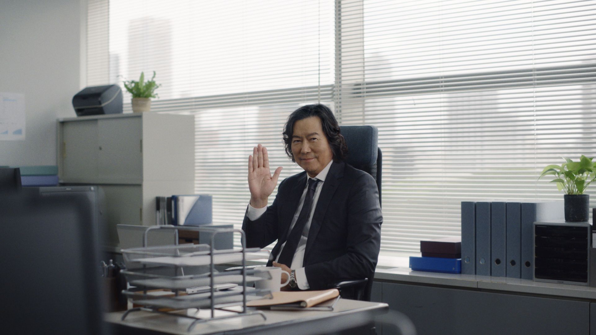 麻生久美子さん×豊川悦司さん、待望のCM初共演！ キントーン新テレビCM