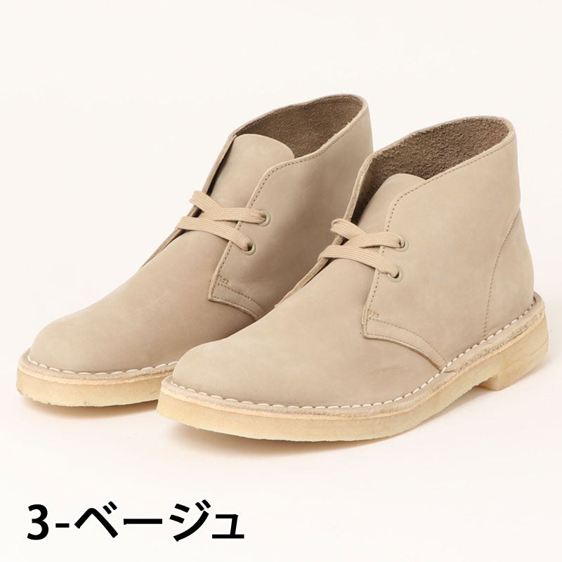 CLARKS クラークス デザートブーツ Desert Boot – TopIsm