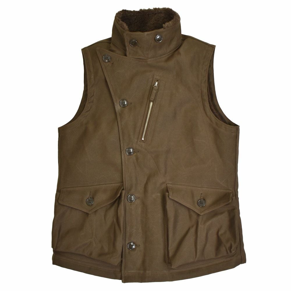 フリーホイーラーズ (FREEWHEELERS) -WINTER AVIATORS' VEST- 1930