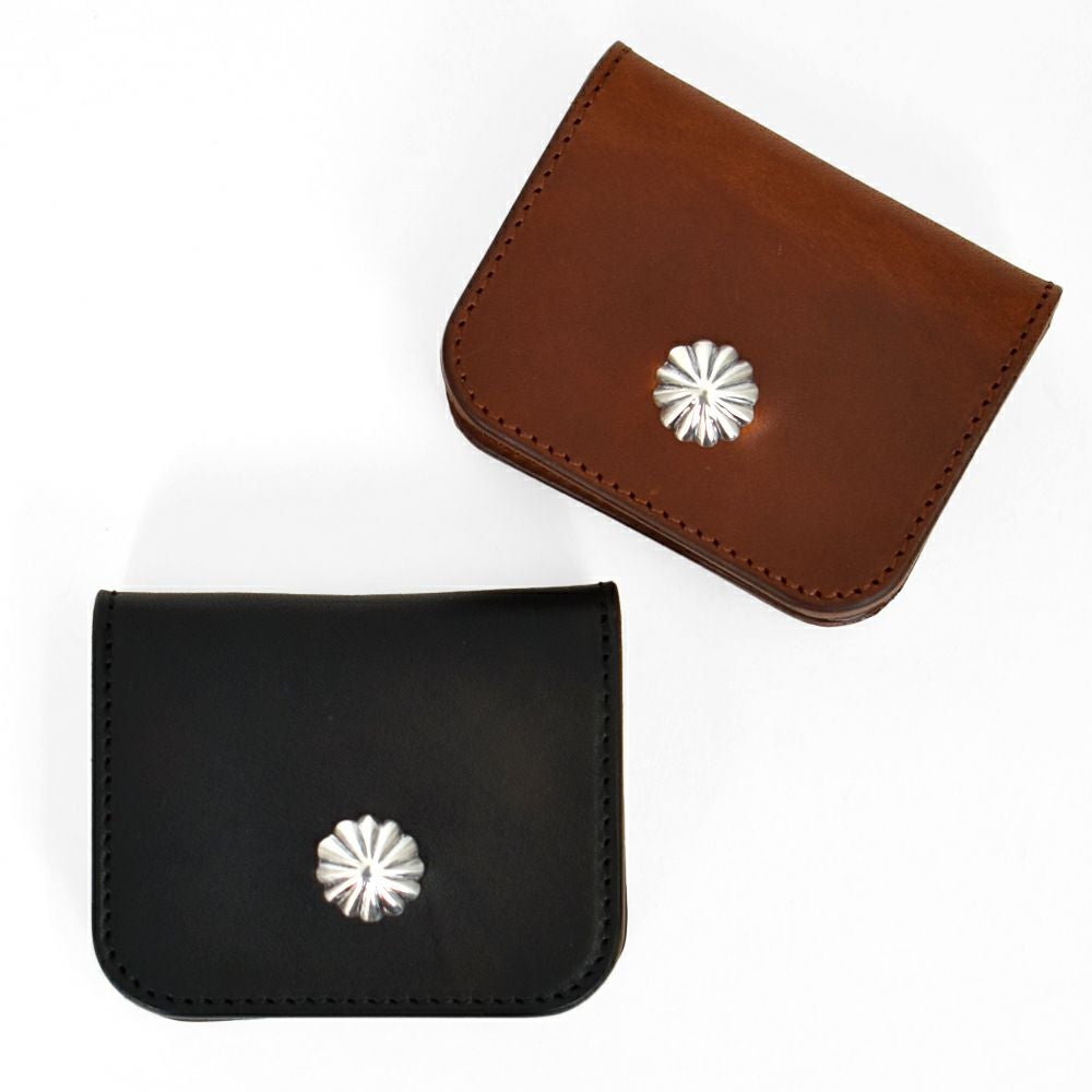 ラリースミス (LARRY SMITH) CLASSIC COIN CASE No.1 (SHELL) コンチョ