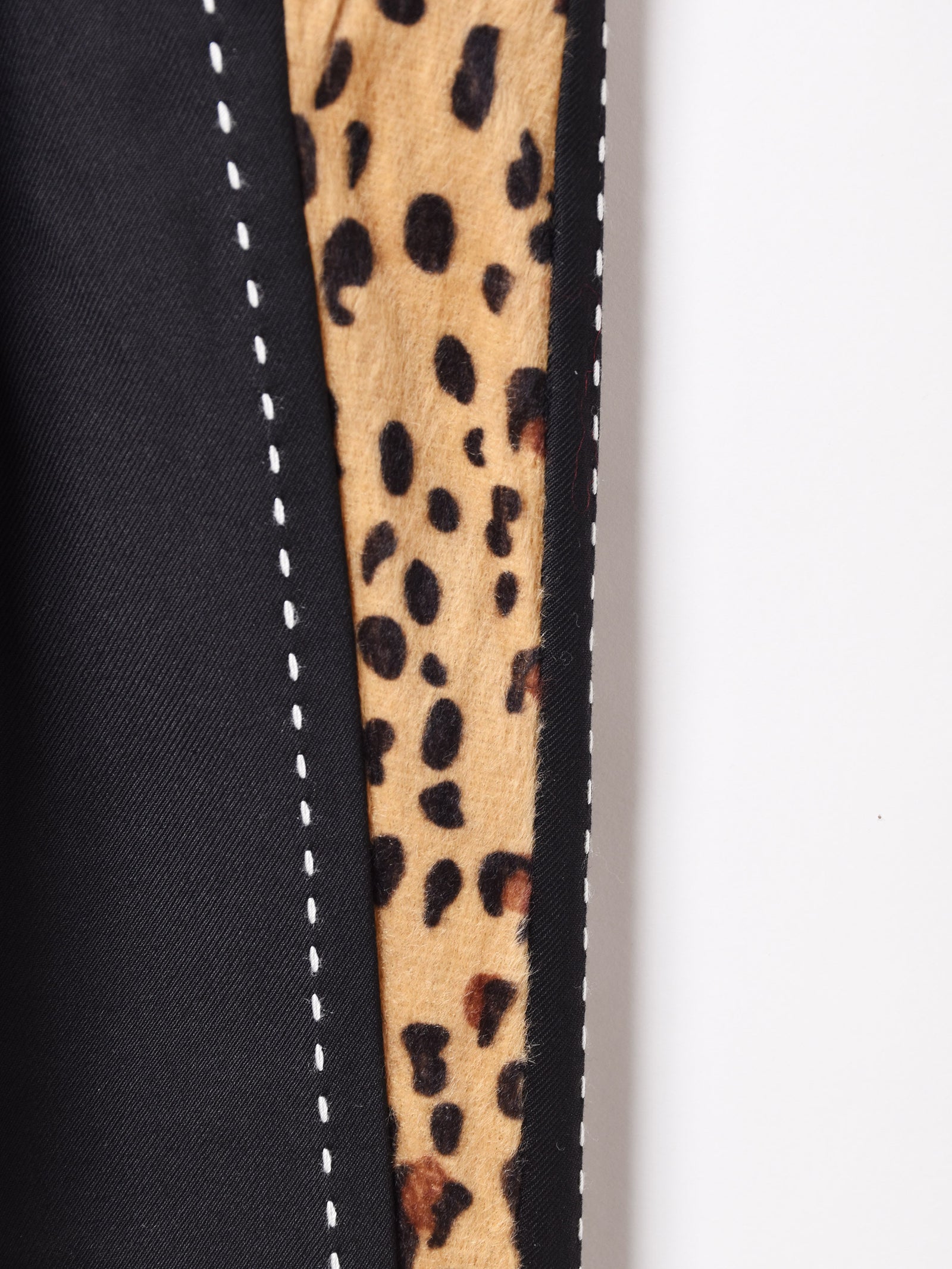 2色展開】Backers レオパードライン ロカビリーパンツ – 古着屋Top of