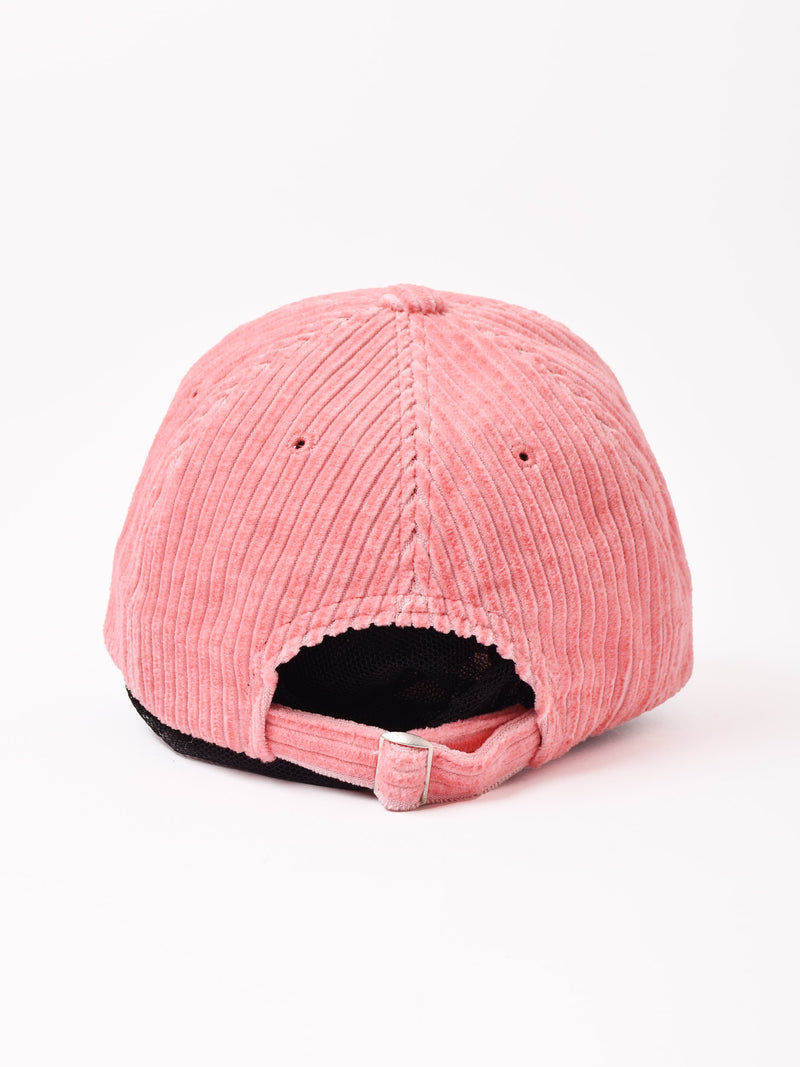 刺繍入り コーデュロイ キャップ「OUR MOOD」 – 古着屋Top of the Hill