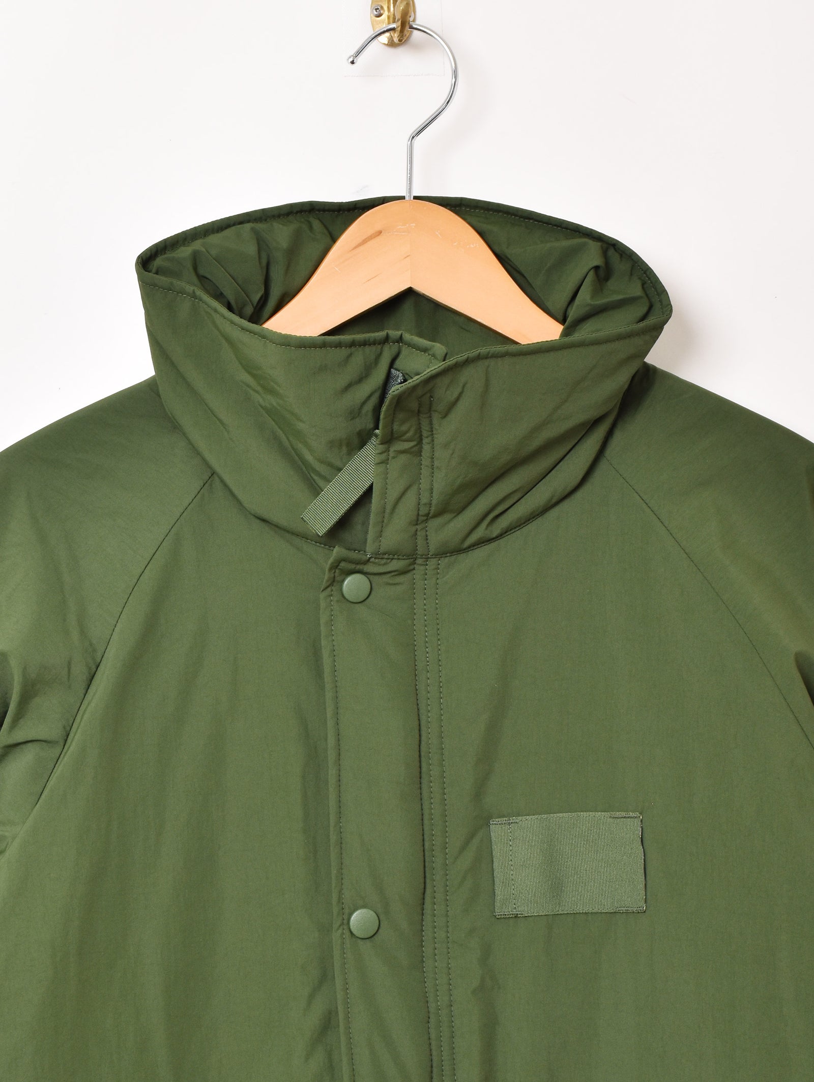 M-90タイプ コールドウェザーパーカー – 古着屋Top of the Hillの