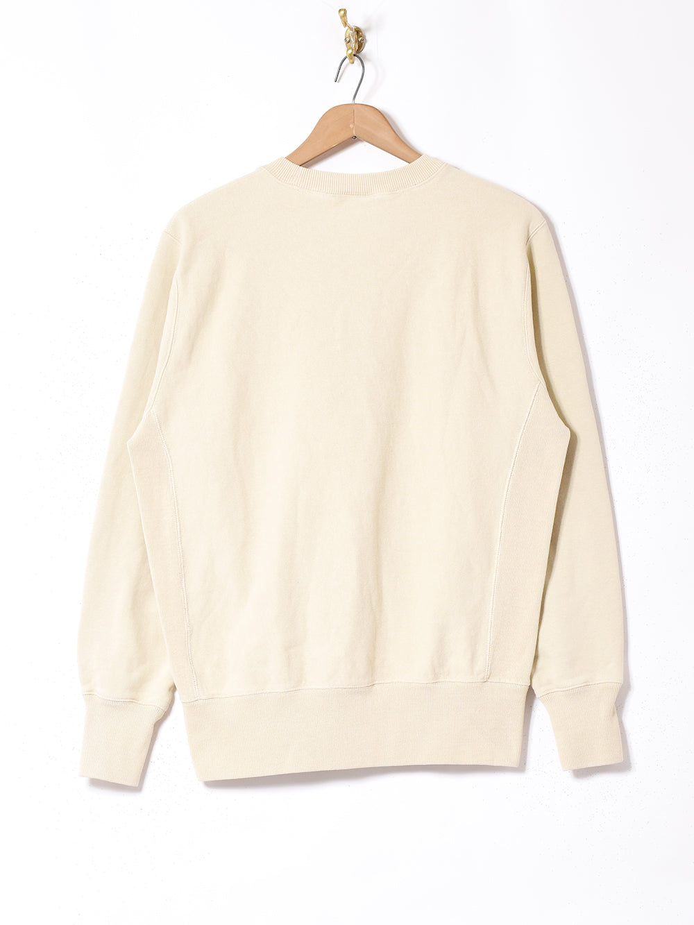 Champion ロゴ刺繍入り リバースウィーブ スウェットシャツ – 古着屋