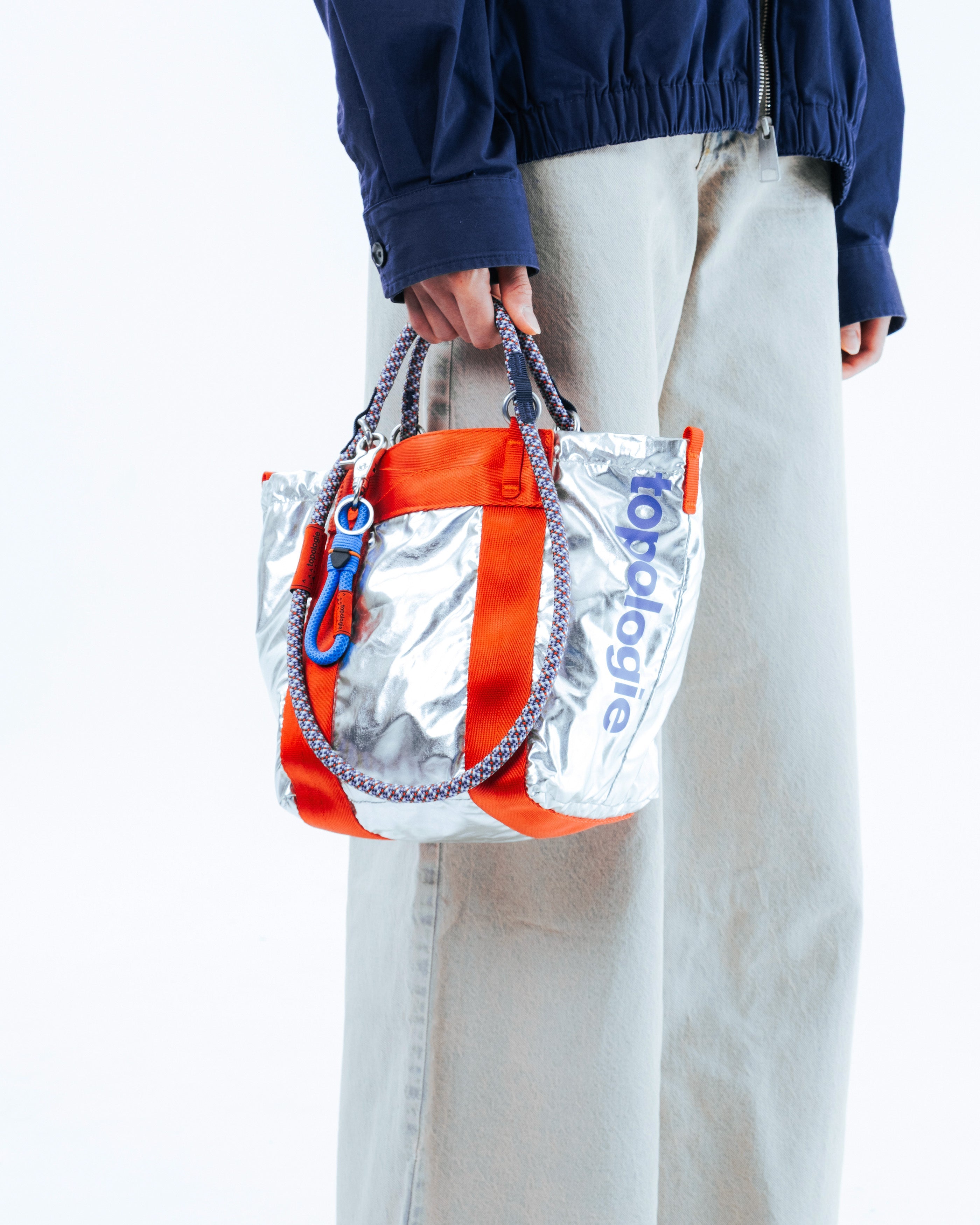 topologie トポロジーサミット トート スモール モス＆カッパー