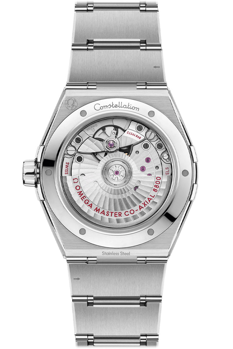 Omega Constellation Chronometer 131.10.39.20.02.001 – Topper Fine