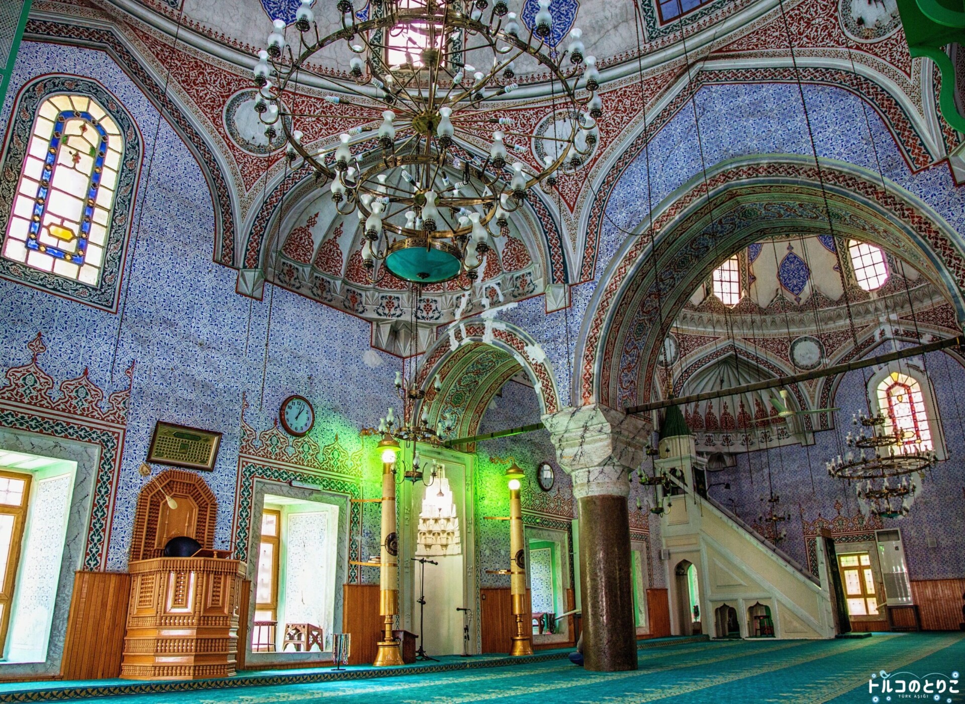 イスタンブール旧市街の観光スポット | ファティ区 - トルコのとりこ