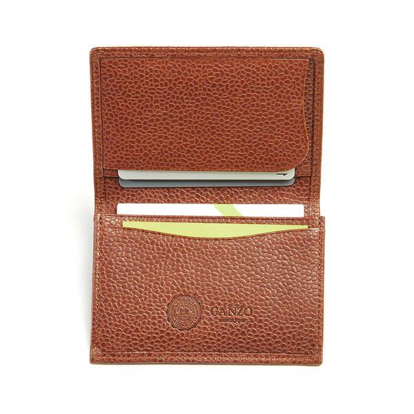 ガンゾ カードケース WGAN GD 名刺入 GANZO 57485– 【正規販売店