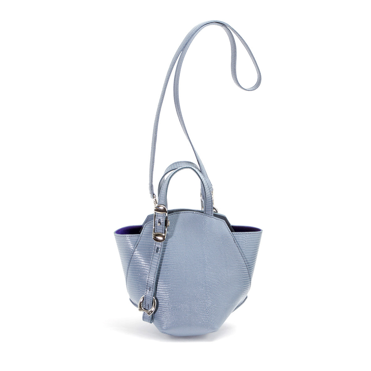 SALE】 トフアンドロードストーン ハンドバッグ ヘプタゴンリザード（S