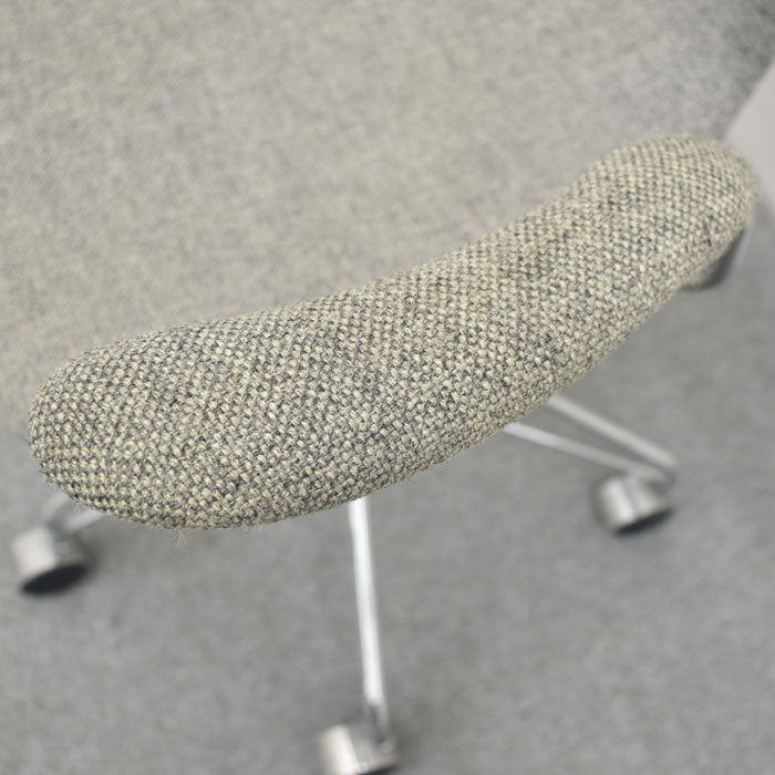 フリッツ・ハンセン セブンチェア アームチェア キャスター付回転