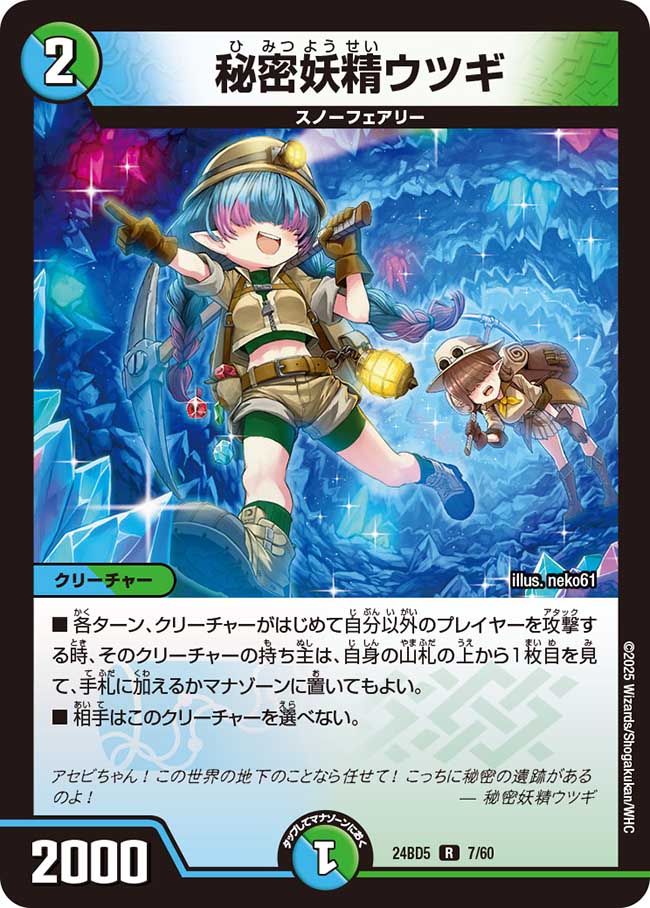 未開封4デッキ DM24-BD5 アセビと異世界フェアリーたち Amazon.co.jp