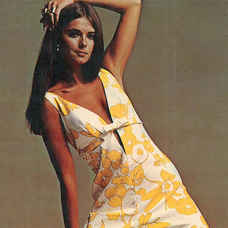 私たちに関しては – Tori Richard