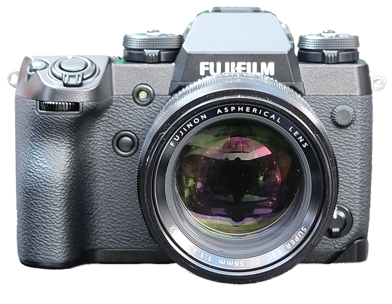 FUJIFILM X-H1 高剛性・堅牢ボディに高画質と快適な操作性を凝縮した X