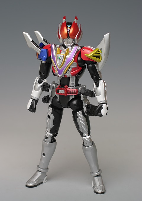 とろ＋ひまつぶし | 装着変身：仮面ライダー電王 クライマックス