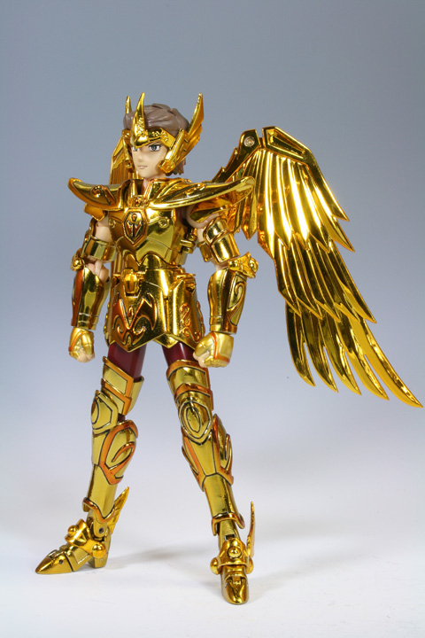 とろ＋ひまつぶし | 聖闘士聖衣神話：サジタリアス アイオロス [レビュー]