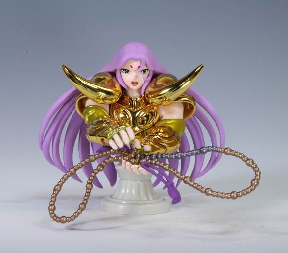 とろ＋ひまつぶし | 聖闘士聖衣神話APPENDIX：アリエス ムウ [レビュー]