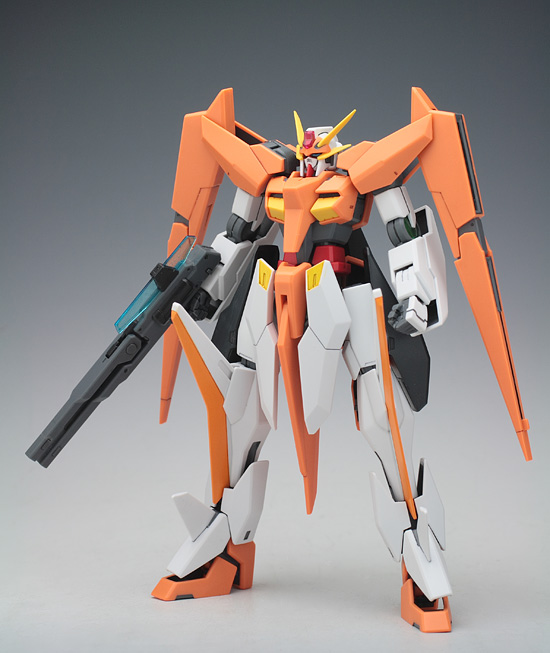とろ＋ひまつぶし | HG 1/144 アリオスガンダム 【ガンダム00】