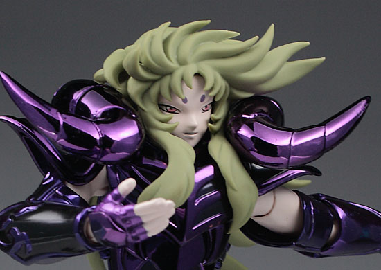 とろ＋ひまつぶし | 聖闘士聖衣神話：アリエス シオン（冥衣） [レビュー]