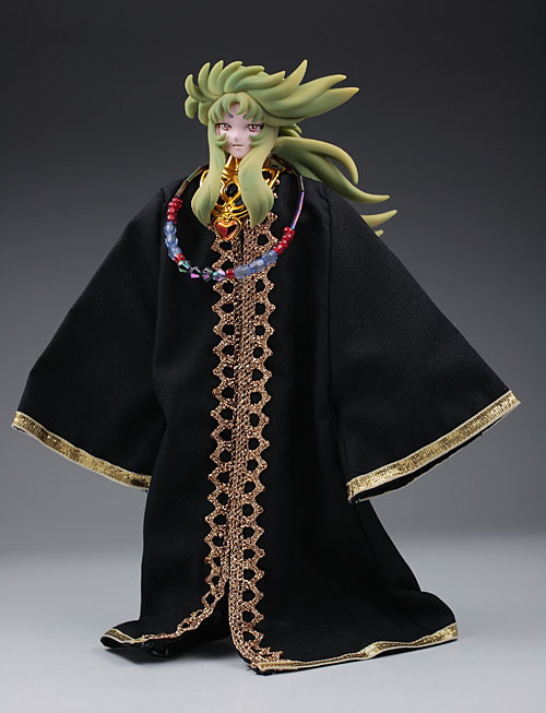 とろ＋ひまつぶし | 聖闘士聖衣神話：教皇シオン [レビュー]