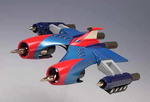 とろ＋ひまつぶし | 超合金魂：GX-04S UFOロボ グレンダイザー 宇宙の