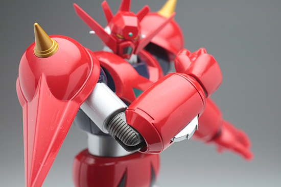 とろ＋ひまつぶし | 超合金魂：GX-51 ゲッタードラゴン from真