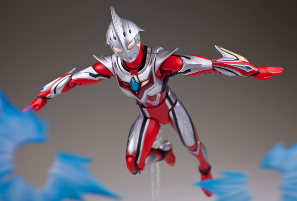 とろ＋ひまつぶし | ULTRA-ACT ： ウルトラマンネクサス (ジュネッス