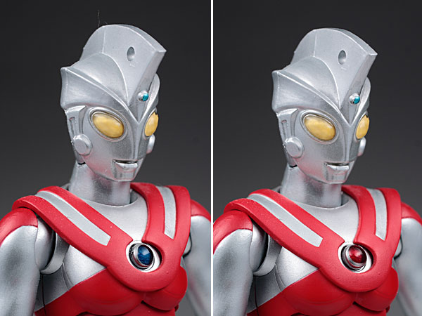 とろ＋ひまつぶし | ULTRA‐ACT ： ウルトラマンエース [レビュー]