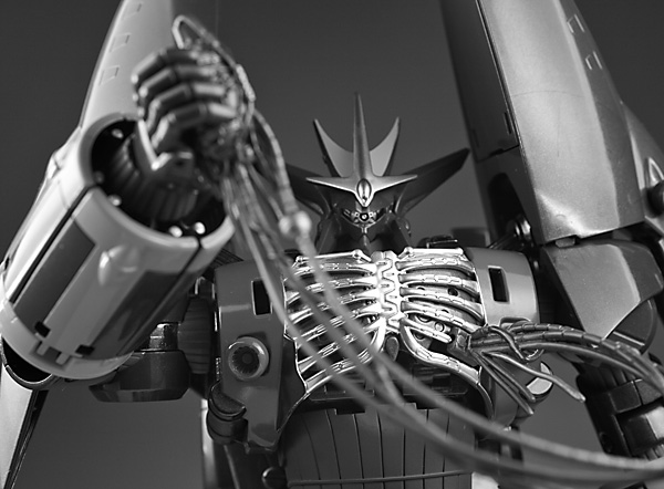 とろ＋ひまつぶし | 超合金魂 ： GX-34 ガンバスター [レビュー]