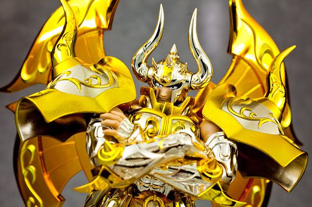 とろ＋ひまつぶし | 聖闘士聖衣神話EX ： タウラスアルデバラン（神聖