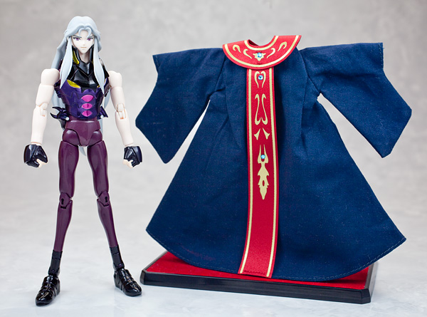 とろ＋ひまつぶし | 聖闘士聖衣神話 ： バルロンルネ コンプリート