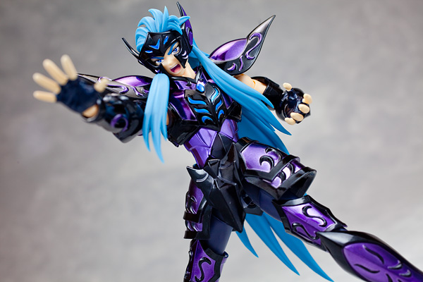 とろ＋ひまつぶし | 聖闘士聖衣神話EX ： アクエリアスカミュ（冥衣