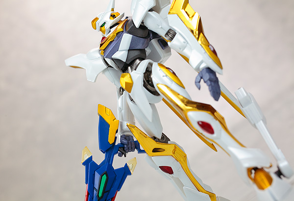 とろ＋ひまつぶし | METAL ROBOT魂 [SIDE KMF] ： ランスロット