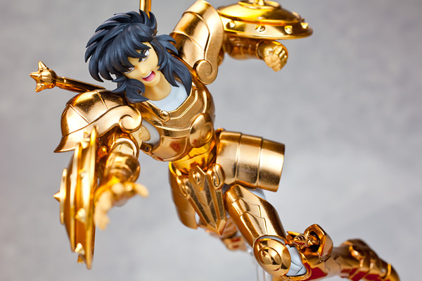 とろ＋ひまつぶし | 聖闘士聖衣神話EX ： ライブラ童虎＆老師