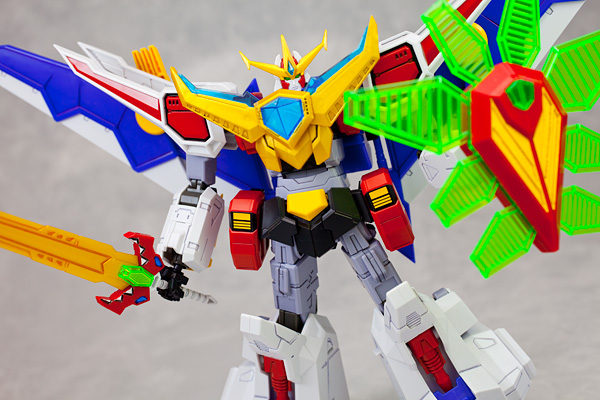 とろ＋ひまつぶし | HG1/300 熱血最強ゴウザウラー [レビュー]