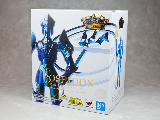 とろ＋ひまつぶし | 聖闘士聖衣神話 ： 海皇ポセイドン 15th