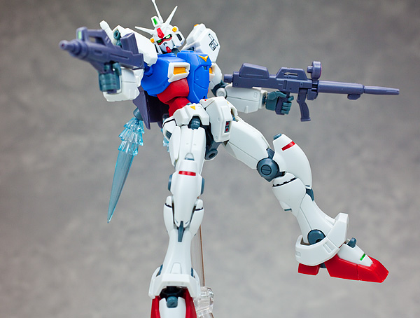 とろ＋ひまつぶし | ROBOT魂[SIDE MS]：RX-78GP01 ガンダム試作1号機