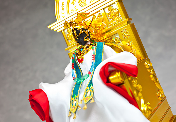 とろ＋ひまつぶし | 聖闘士聖衣神話EX ： アリエスシオン(冥衣)＆前