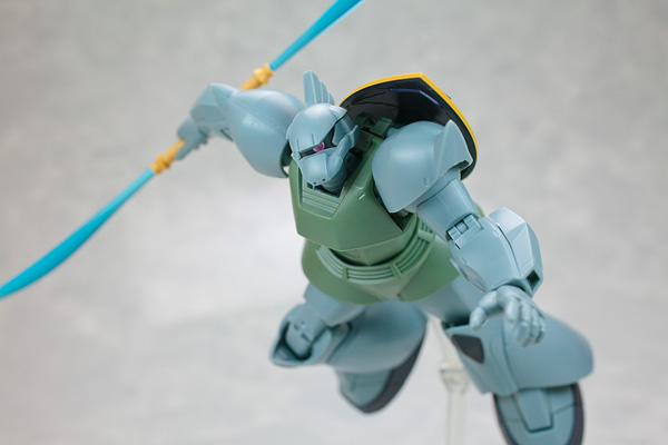 とろ＋ひまつぶし | ROBOT魂 [SIDE MS] ： MS-14 量産型ゲルググ ver