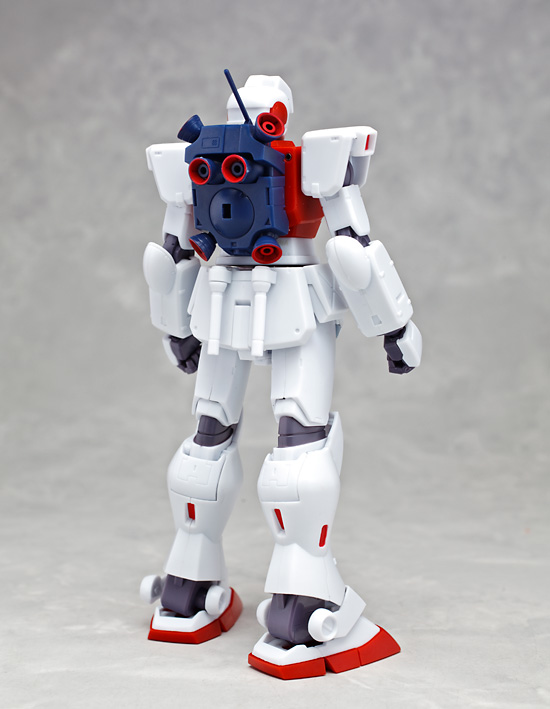 とろ＋ひまつぶし | ROBOT魂[SIDE MS]：RGM-79GS ジム・コマンド宇宙戦