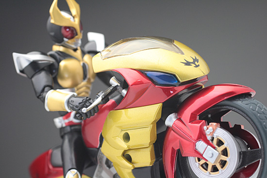 とろ＋ひまつぶし | 【S.H.フィギュアーツEX】：仮面ライダーアギト