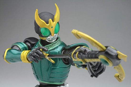 とろ＋ひまつぶし | S.H.フィギュアーツ：仮面ライダークウガ ペガサス