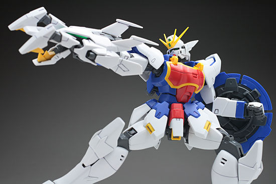 とろ＋ひまつぶし | マスターグレード ： シェンロンガンダム EW