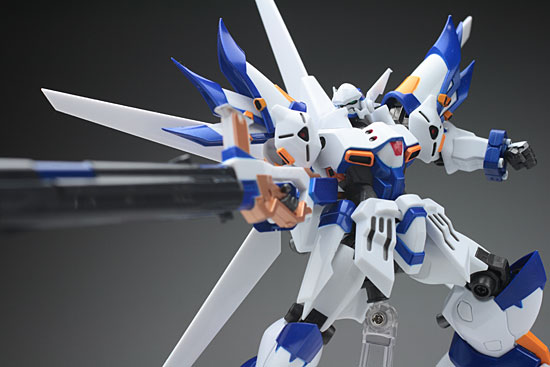 とろ＋ひまつぶし | スーパーロボット超合金 ： ヴァイスリッター