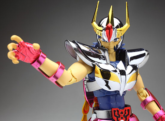 とろ＋ひまつぶし | 聖闘士聖衣神話： フェニックス一輝 初期青銅聖衣