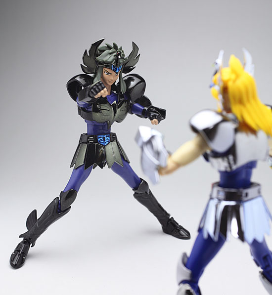 とろ＋ひまつぶし | 聖闘士聖衣神話： 暗黒スワン＆暗黒ドラゴン