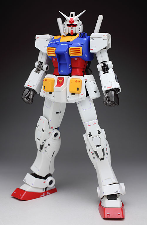 とろ＋ひまつぶし | GFF METAL COMPOSITE: ＃1009 RX-78-2ガンダム