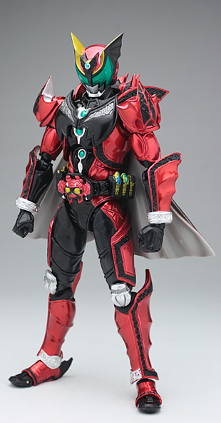 とろ＋ひまつぶし | S.H.フィギュアーツ：仮面ライダー ダークキバ