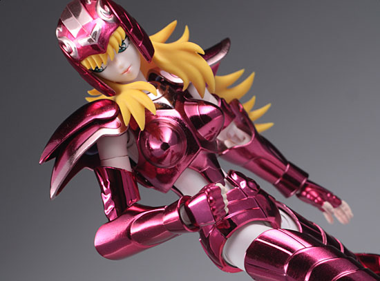 とろ＋ひまつぶし | 聖闘士聖衣神話：マーメイド テティス [レビュー]