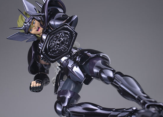 とろ＋ひまつぶし | 聖闘士聖衣神話： ペルセウス アルゴル（冥衣