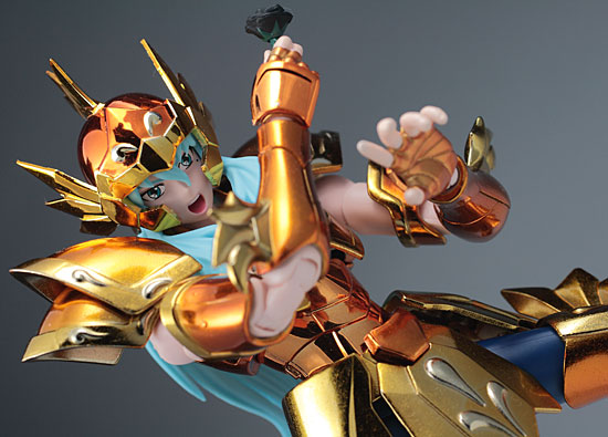 とろ＋ひまつぶし | 聖闘士聖衣神話EX ： ピスケス アフロディーテ